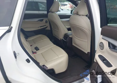 2019 Infiniti Qx50 Essential из США, поврежденный, VIN 3PCAJ5M33KF104361